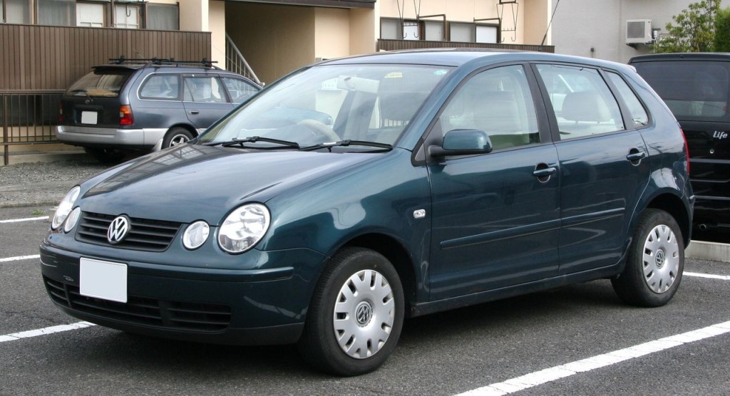 Volkswagen Polo 2005