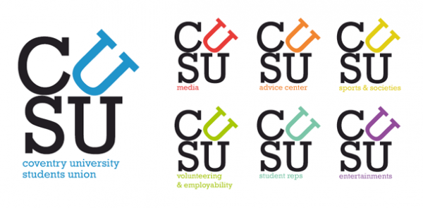 CUSU logos