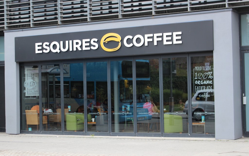 Esquires Coffee