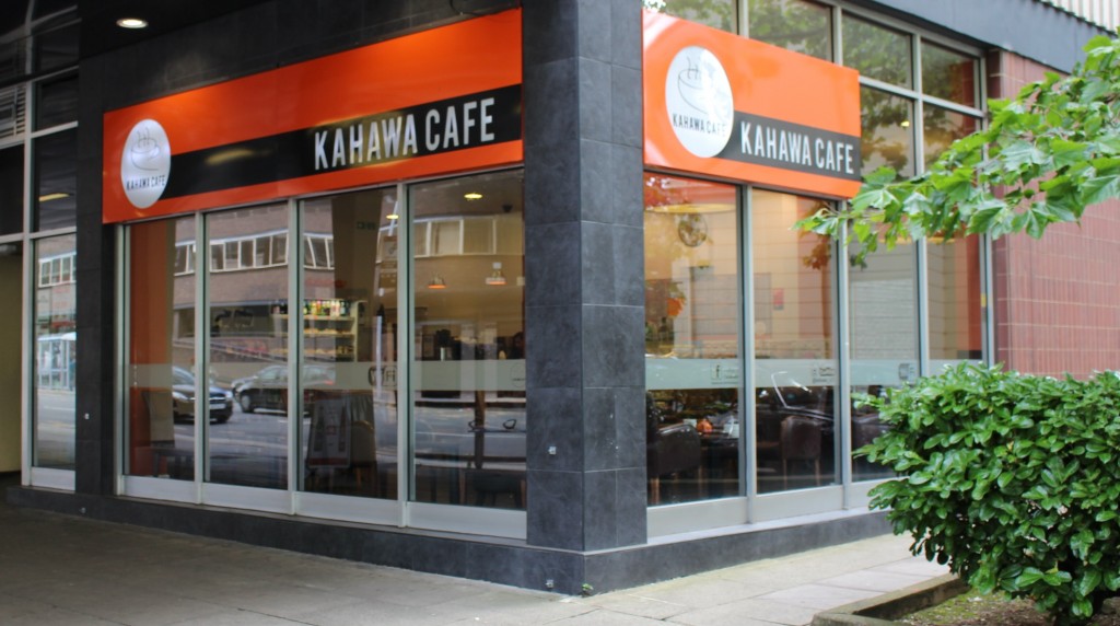 Kahawa Cafe