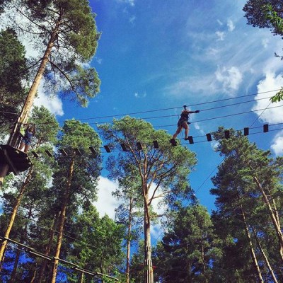 Go Ape!