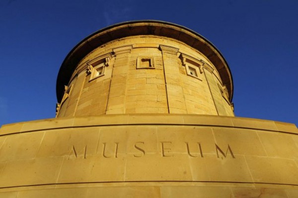 Scarborough Rotunda Museum
