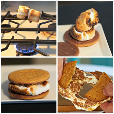 smores