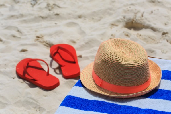 Beach Hat