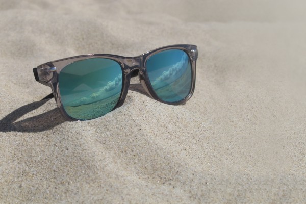 Beach sunglasses