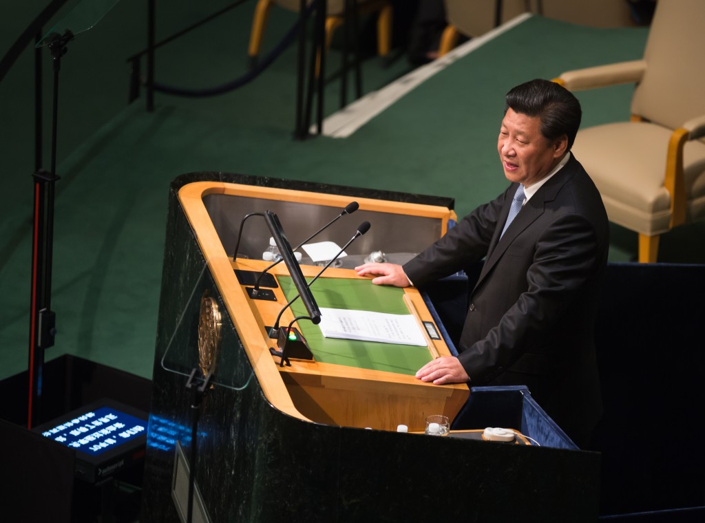 President Xi Jinpin