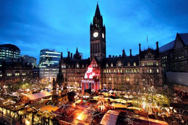 Manchester Christmas Market