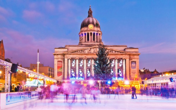 Nottingham Winter Wonderland