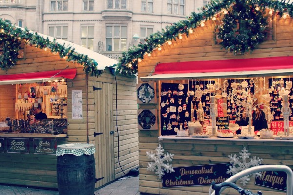 Sheffield Christmas Market