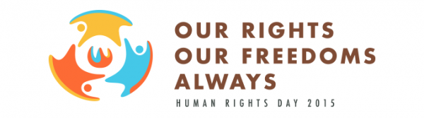human rights day 10.12.15