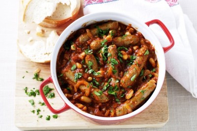 sausage casserole