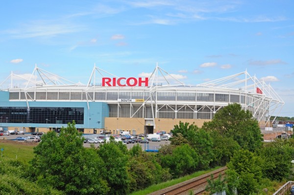 The Ricoh Coventry