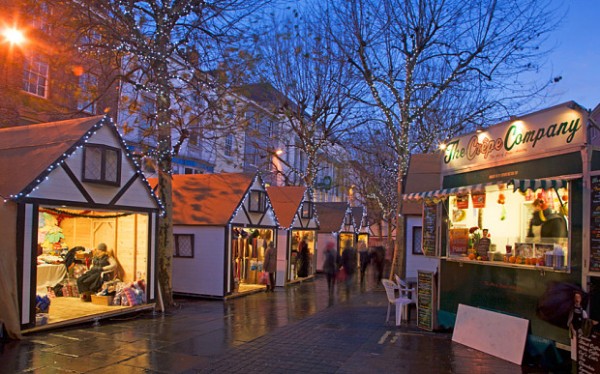York Christmas Market