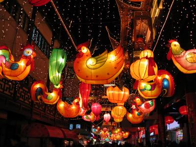 lanterns