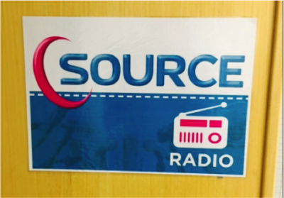 Coventry University Students' Union official radio station, Source.