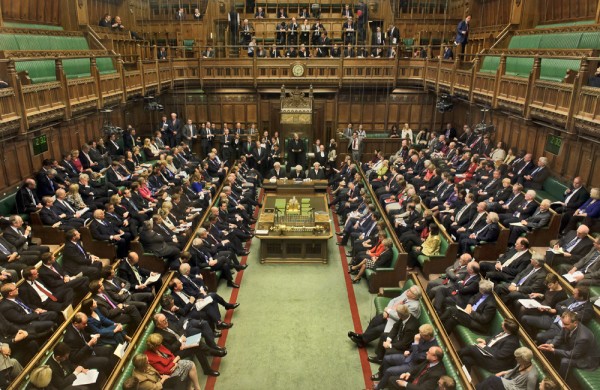 house of commons