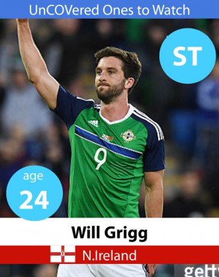 Will Grigg