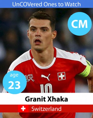 Xhaka