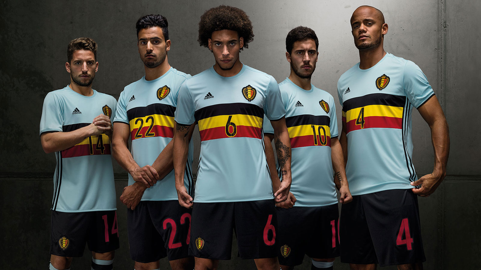 best euro jersey 2016