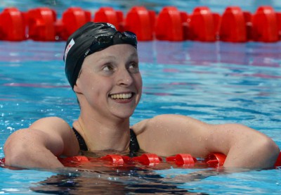 Katie Ledecky