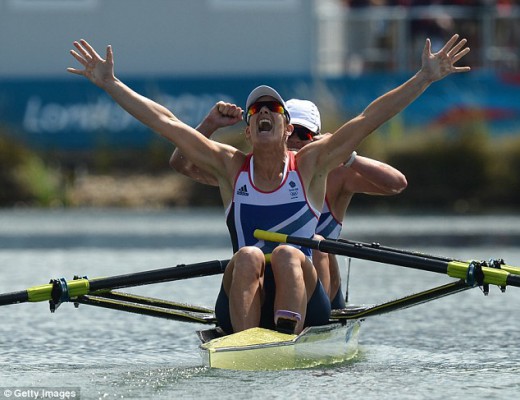 Katherine Grainger