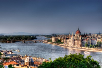 budapest-danubio