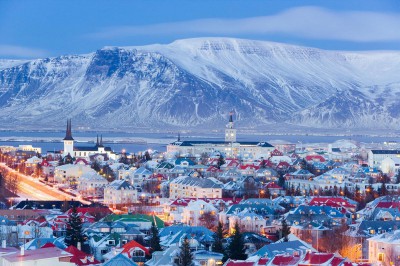 reykjavik-winter