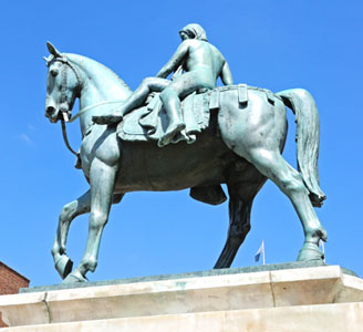 Coventry Pictures - Lady Godiva SMALL IMAGE