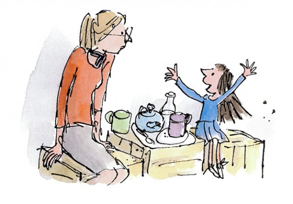 Matilda-Quentin-Blake