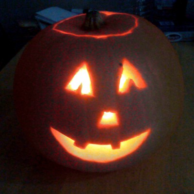 smiling-pumpkin