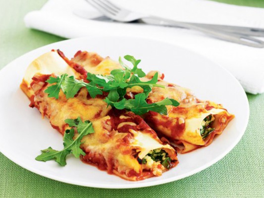 vegetarian-cannelloni