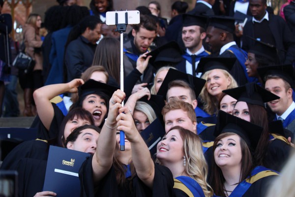 Graduation | Coventry University