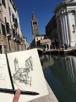 drawing-on-the-canal