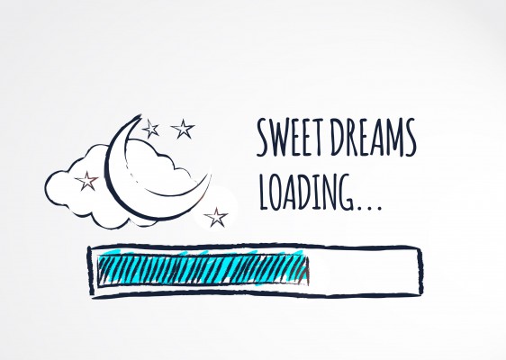 sweet dreams loading
