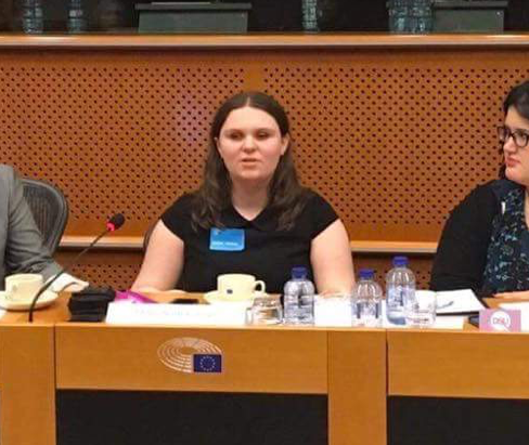 coventry-student-at-european-parliament