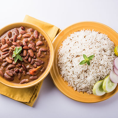 Kidney-beans-with-rice