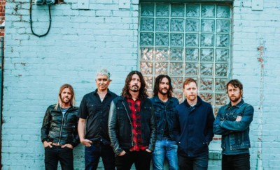 Foo Fighters - pic for music blog