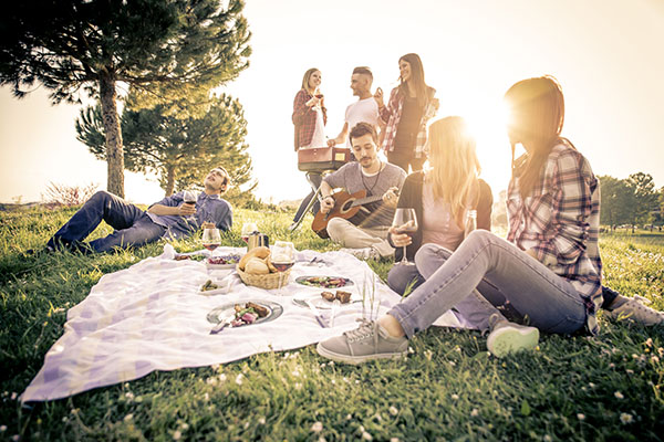 friends-having-a-picnic