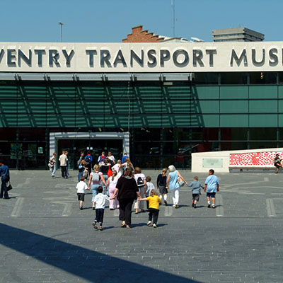 Coventry-Transport-Museum