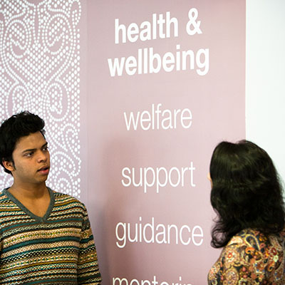 health-and-wellbeing-students-at-TheHub