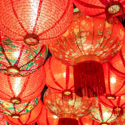 Chinese-red-lanterns