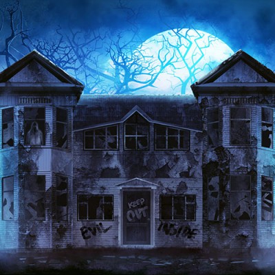 haunted-house