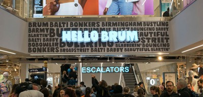 Birmingham-Primark