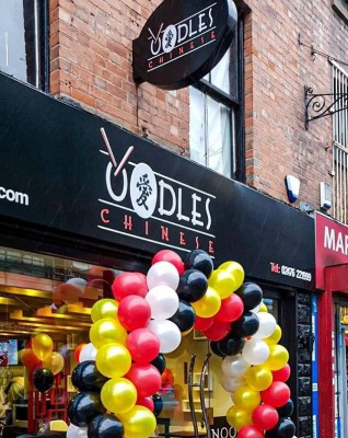 image of Oodles Chinese shop in Coventry