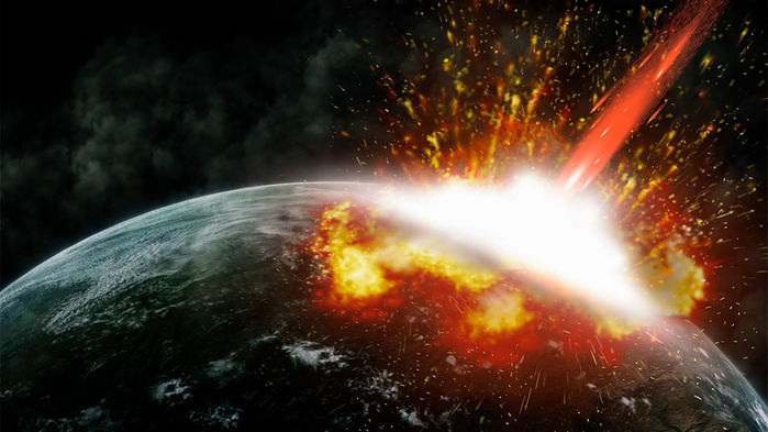 Earth and Asteroid Impact