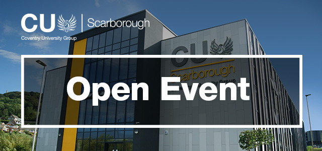 Open Events at CU Scarborough