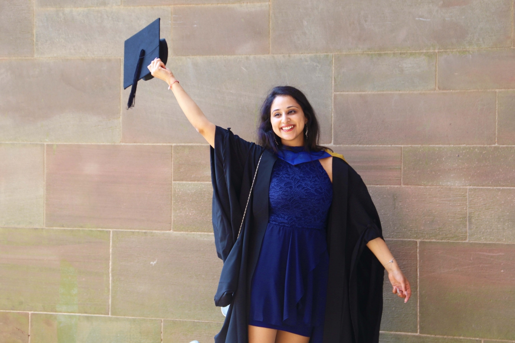 How to survive life after graduation - DISCUSS | BLOG | CU