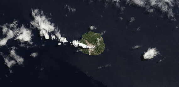 Charley Hill-Butler – Landsat 8: Review of the First Volcanic Assessment