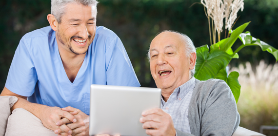 The Benefits of Serious Games on Older Patients