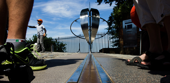 Here’s why the Greenwich Prime Meridian is Actually in the Wrong Place